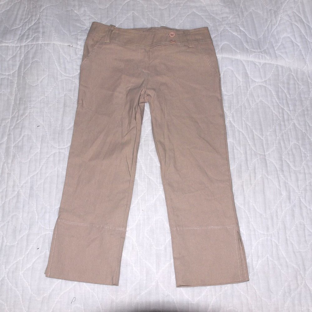 Two Pairs of Ponny Tail Pants Size Small